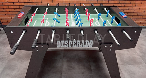 Настольный футбол Desperado - Шериф спорт