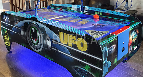 Аэрохоккей Razap - UFO Premium, 8 футов