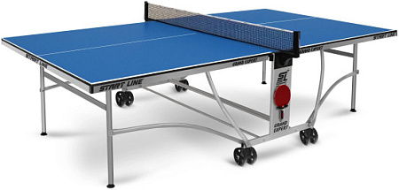 Теннисный стол Start-Line - Grand Expert Синий