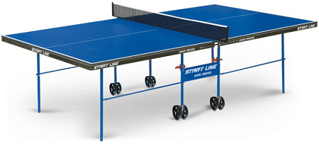 Теннисный стол Start-Line - Game Синий