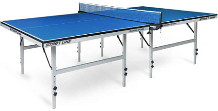Теннисный стол Start-line - Training Optima Синий