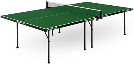 Теннисный стол Start-Line - Sunny (Всепогодный) Зелёный