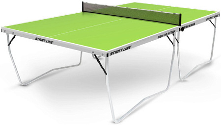 Теннисный стол Start-Line - Hobby Evo Pcp (Всепогодный)