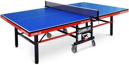Теннисный стол Gambler - Dragon Синий