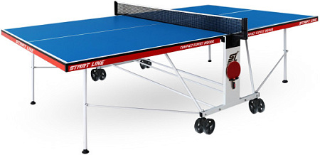 Теннисный стол Start-Line - Compact Expert Синий