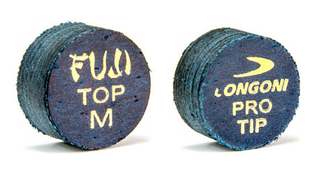 Наклейка для кия "Longoni Fuji Sultan" (M) 14 мм